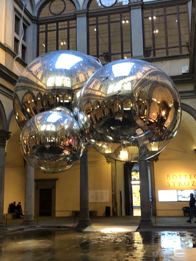 Contemporary art in Florence