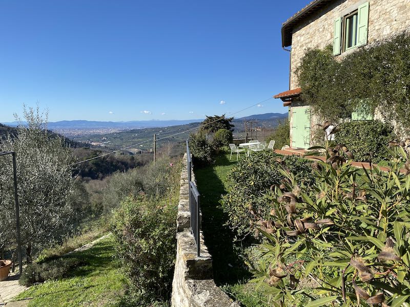 Tuscany villa for rent