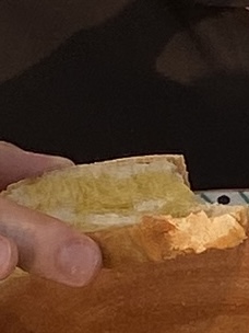 Bruschetta nach toskanischer Art