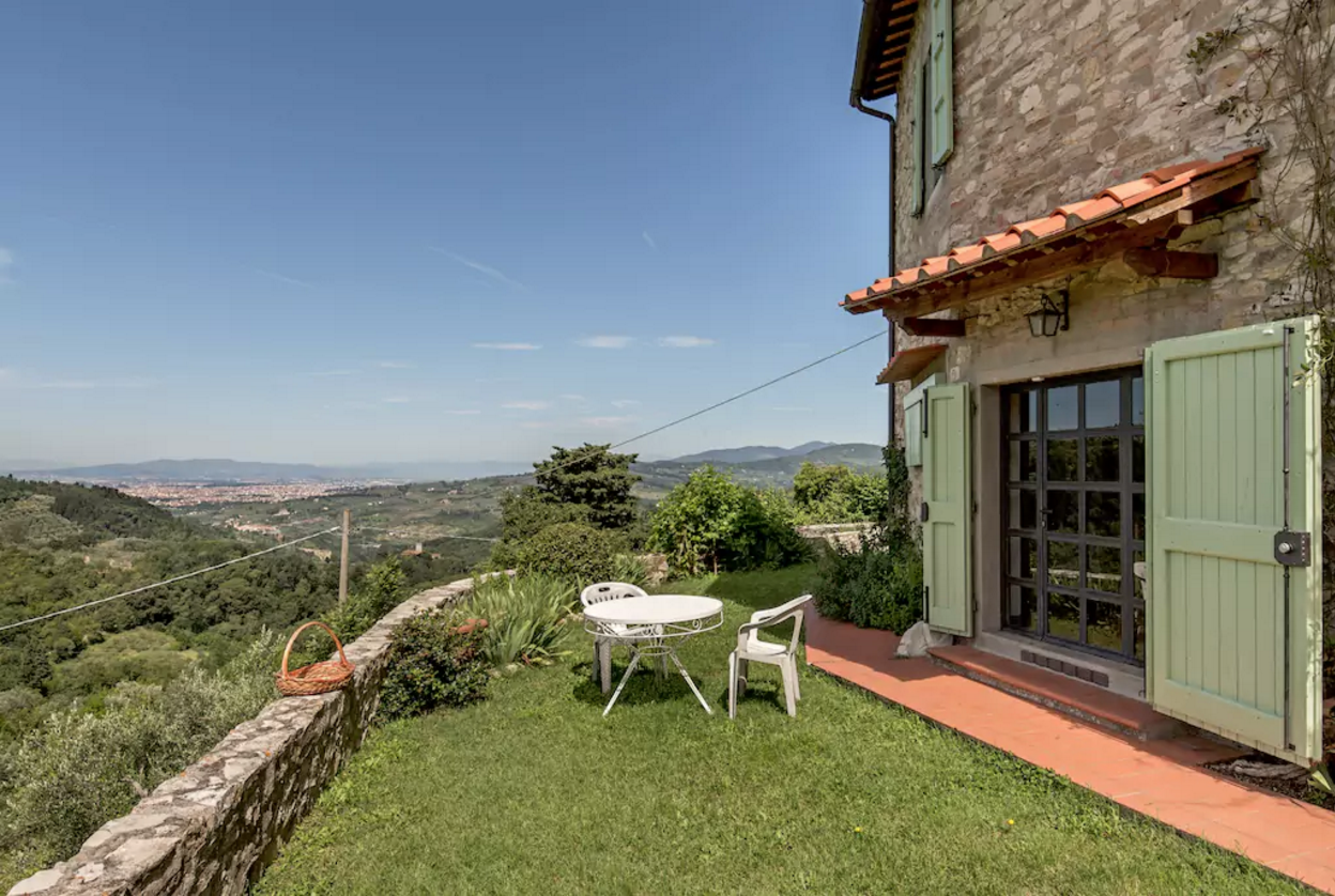  Three day stay at Florence Country Villa